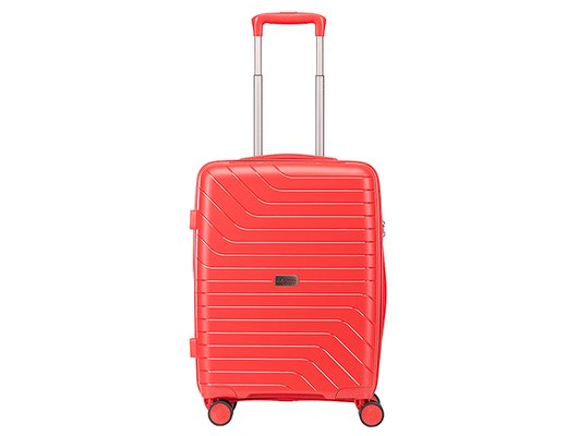 Чемодан LERAN TRVL RED 20